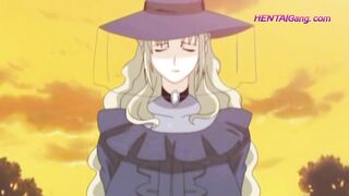 Duchess of Busty Mound 01 ⁜ Legendar HENTAI STEP Family