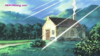 Duchess of Busty Mound 01 ⁜ Legendar HENTAI STEP Family