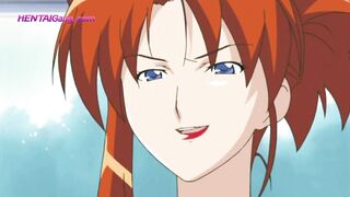 Duchess of Busty Mound 01 ⁜ Legendar HENTAI STEP Family