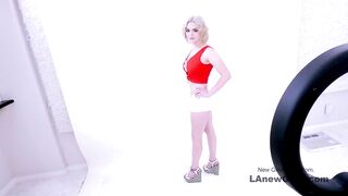 Cute Young Model Super Horny has Hot Sex Teen Casting