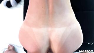 She is Submissive and Ready for You to Take Control of Her Body