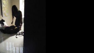 Mikey Hot Asian w Stiff Cock