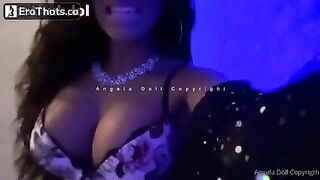 Angela doll Swinger party