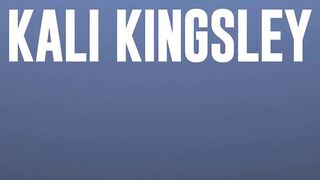 Kali Kingsley - why shouldnt i fuck your wife