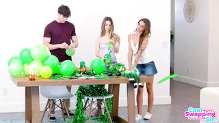 Stepsisters St Pattys Shenanigans