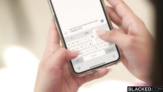 Honor Student Has Secret BBC Adventure