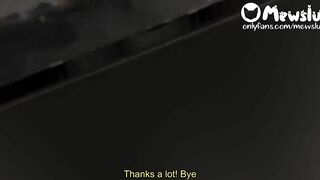 Slut her out From the mall to her parents house