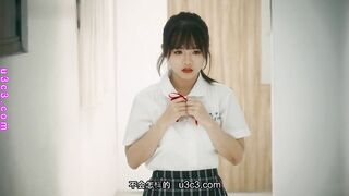 Chinese Schoolgirls first time w black cock