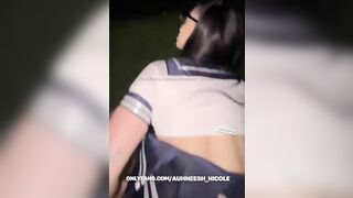 she suck my cock like a vacuum cleaner