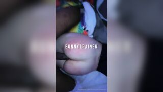 Young amateur teen slut bbc training