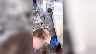 Treating her BBC addiction