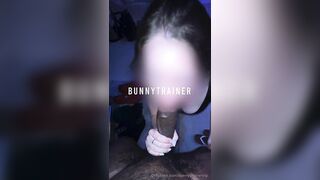 Thank you for fucking me like a black king daddy! Part 1