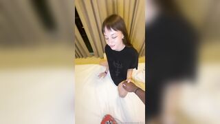 Petite Argentinian Ass Fucked by BBC