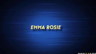Emma Rosie vs Girthmasterr