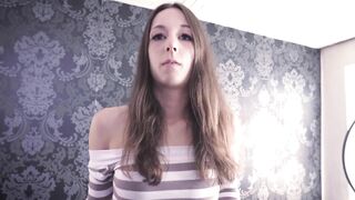 German teen interracial porn audition