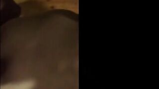 blonde completely wrecked by her BBC lover