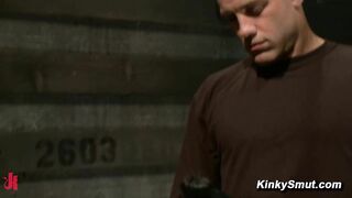 Hardcore Training For Submissive Babe