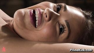 Gizelle Blanco Rope Slut Tormented