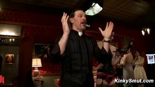 Syren de Mer and Daisy Ducati Punishment