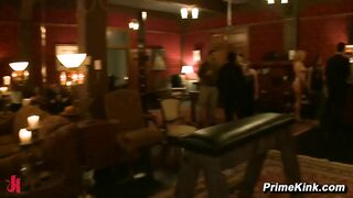 Otto and Audrey Anal Submission