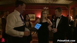 Thanksgiving Kinky Feast Orgy