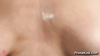 Jesse Pony Machine Fuck Bondage Slut