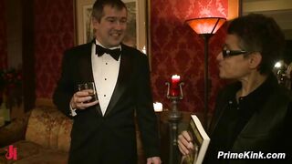 Book Signing and Orgy BDSM