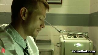 Anal Punishment for Cheating Wife