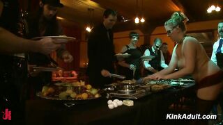 Stefanos Upper Floor Holiday Brunch