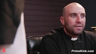 Stepdaughter Punished By Agent