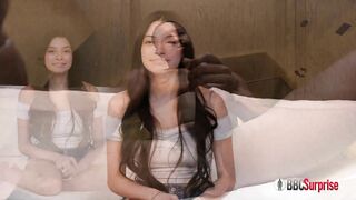 Teen Monica Moon First BBC