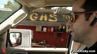 Bonnie Rotten sex with James Deen