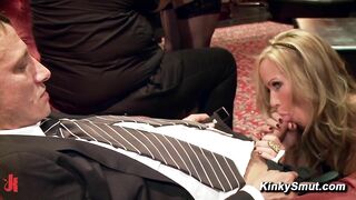 Ella Nova Roxy Roxx Anal Slaves