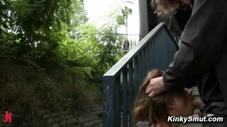 Public Sex MILF Susi Extreme