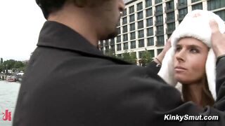 Public Sex MILF Susi Extreme