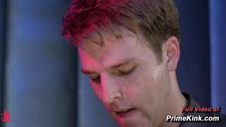 Busty Dana Vixen Public Bar Orgy