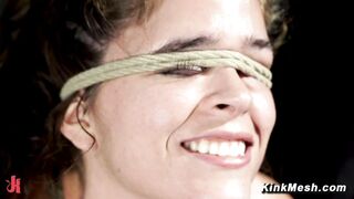 Extreme Victoria Voxxx Rope Bondage