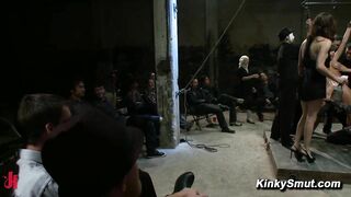 Wild Domina Gets Totally Taken Over