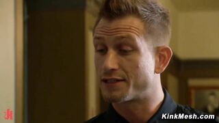 Fantasy MILF Tied And Pleasured