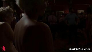 Sybian Showdown Extreme Orgasms