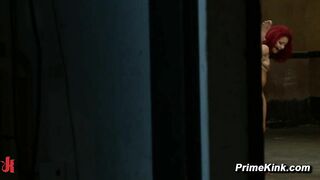 Daisy Ducati Extreme Bondage Session