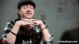 Krissy Lynn Submissive Bondage Fantasy