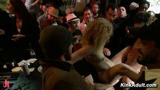 Audrey Hollander Extreme Gangbang