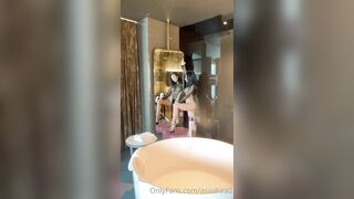 Sexy Horny Asisn Slut