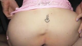 Sexy european babe setape