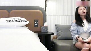 Asian Couple Passionate Bedroom Sex