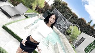 Isabella Bell deeply penetrated by Lancelot's big BBC