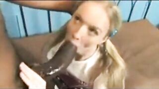 Kandi Hart fucked by Thick BBC.