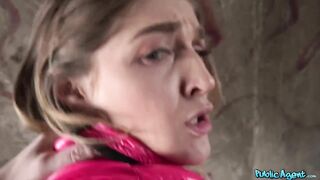 Rhiannon Ryder Fucked in Public