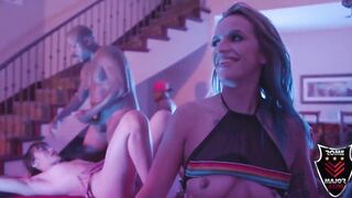 Las Vegas Orgy Sex Party